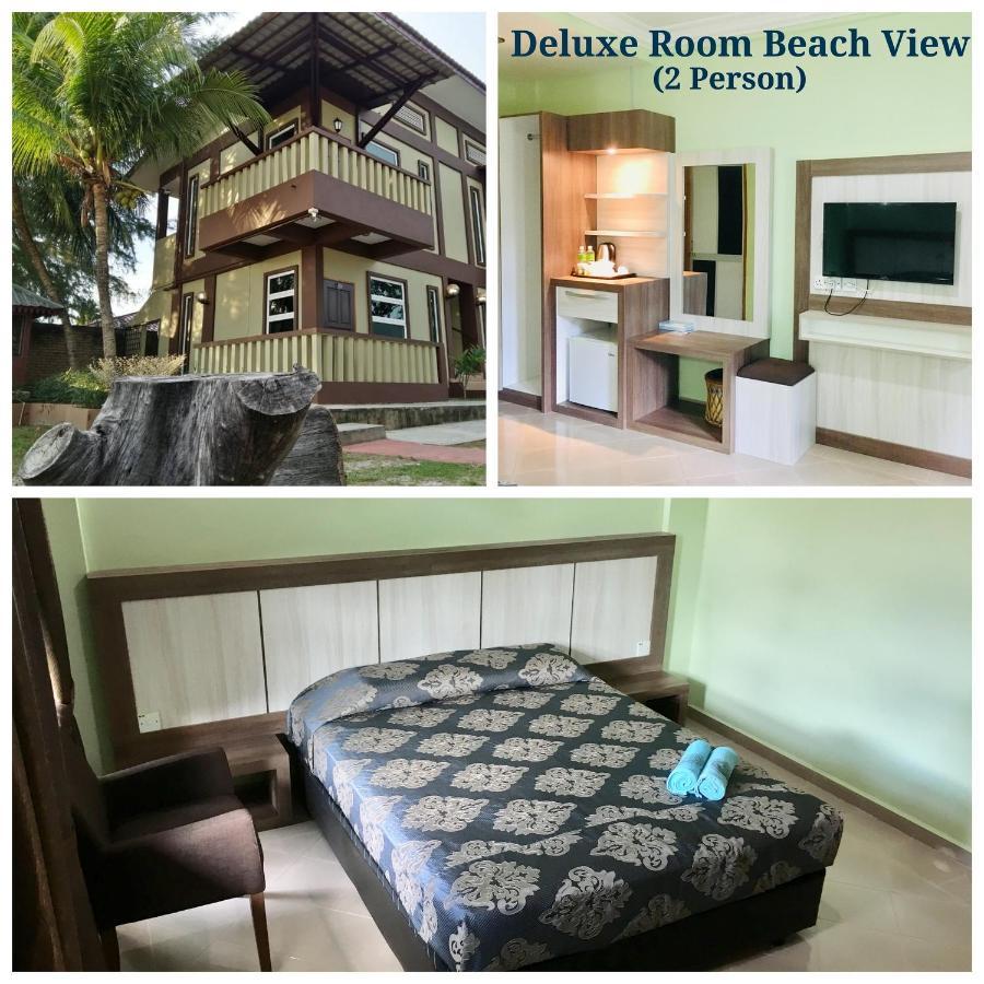 Delta Chenang Resort Pantai Cenang  Esterno foto