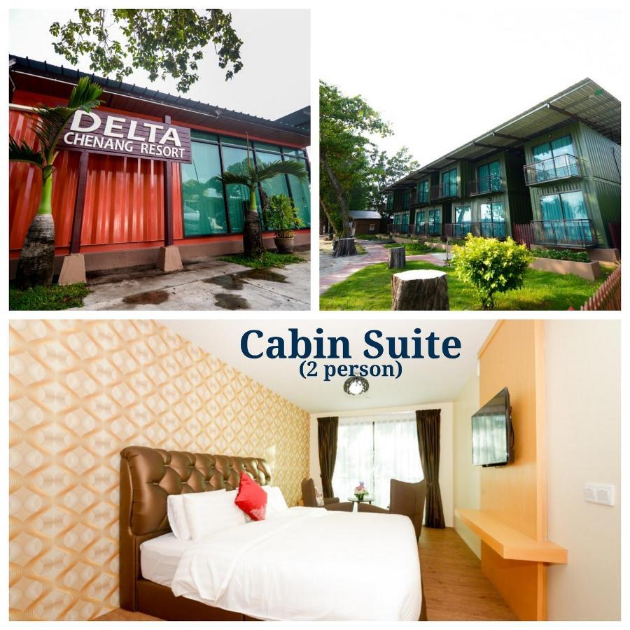 Delta Chenang Resort Pantai Cenang  Esterno foto